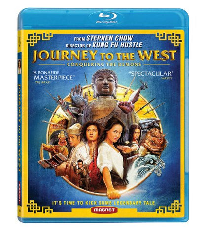 Journey To The West Bd [BLU-RAY]