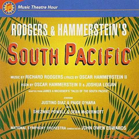 Original Studio Cast (first Co - South Pacific: Highlights [CD]