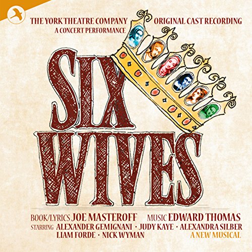 Original Cast Recording - Six Wives [CD]