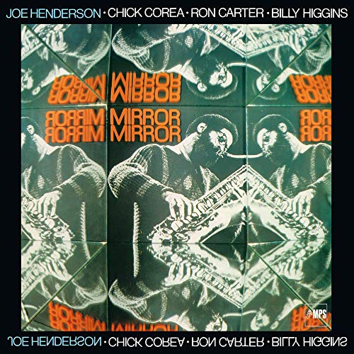 Joe Henderson - Mirror,Mirror [VINYL]