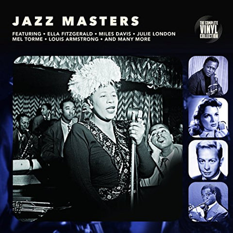 Various Artists - Jazz Masters [Vinyl LP]  [VINYL]