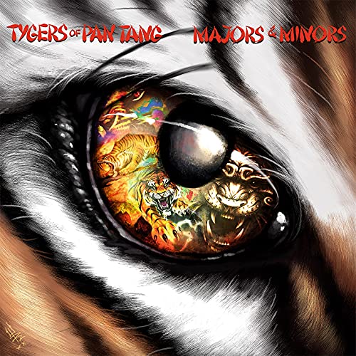 Various - Majors & Minors [CD]