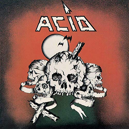 Acid - Acid [CD]