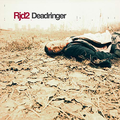 Rjd2 - Deadringer [VINYL]