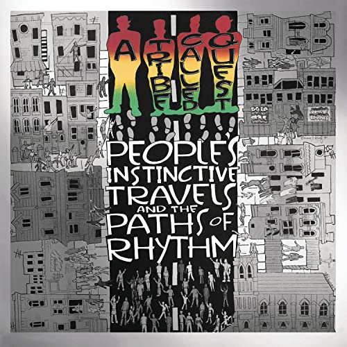 A Tribe Called Quest - People'S Instinctive Travels And The Paths Of Rhythm (25th Anniversary Edition) [CD]