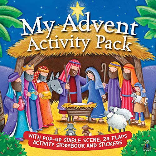 My Advent Activity Pack