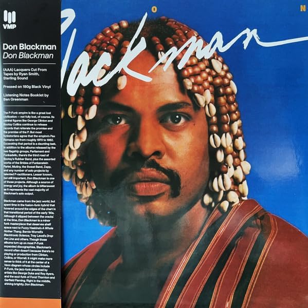 Blackman, Don - Don Blackman [VINYL]