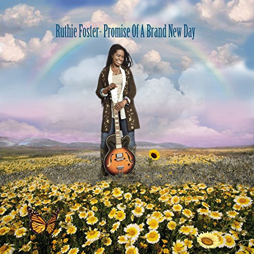 Fosterruthie - Promises Of A Brand New Day [CD]