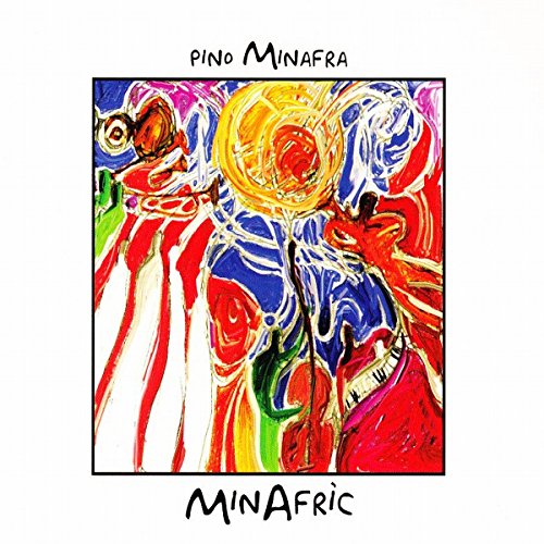 Pino Minafra - MinAfric [CD]