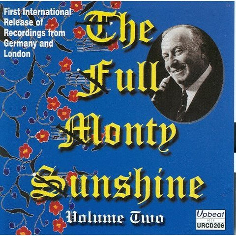 Monty Sunshine - The Full Monty Sunshine Vol 2 [CD]