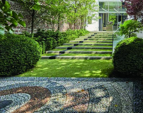 Michel Delvosalle: Garden &amp; Landscape Architect