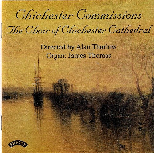Various - Chichester Commissions [CD]