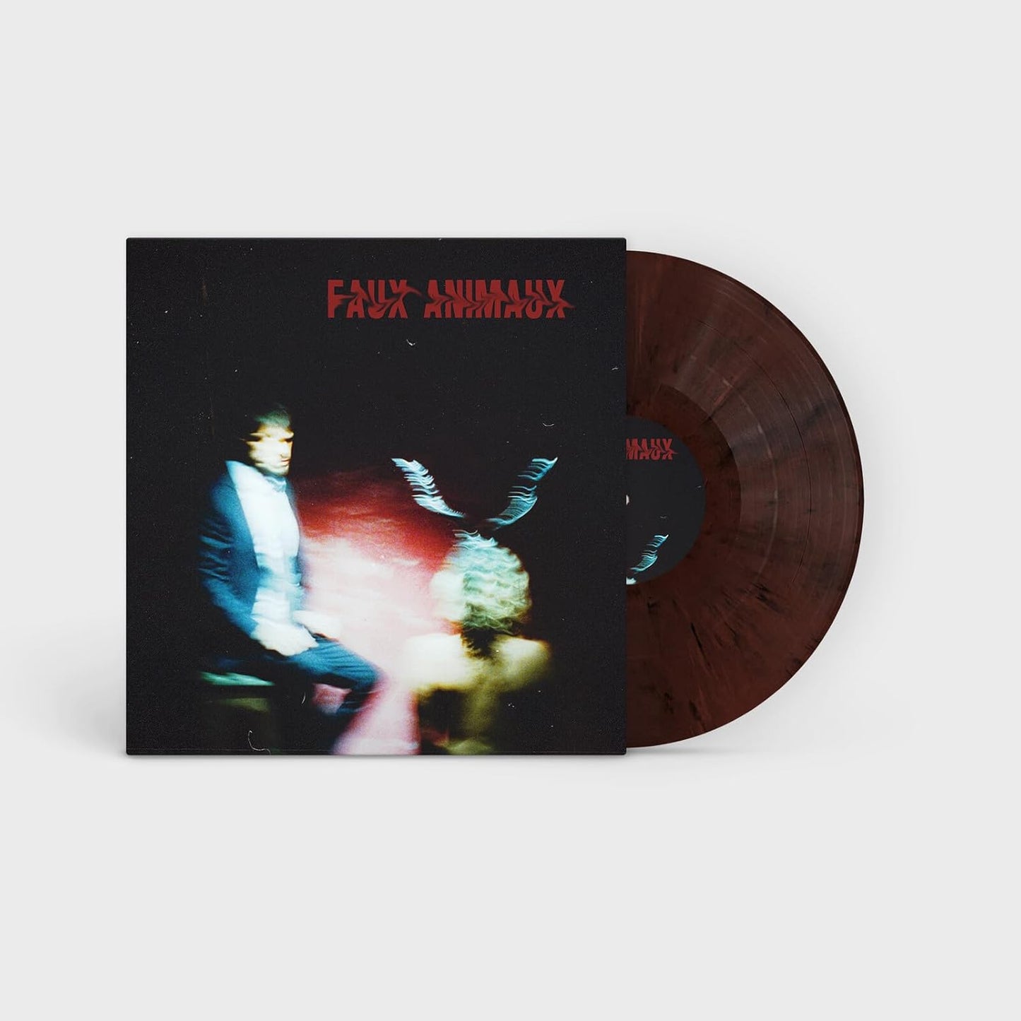 Blue Violet - Faux Animaux [VINYL]