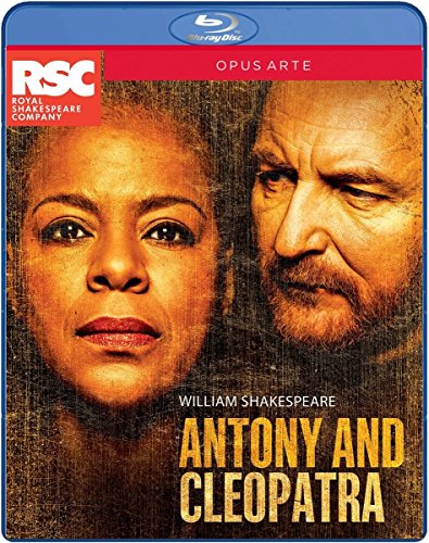 Antony And Cleopatra [BLU-RAY]