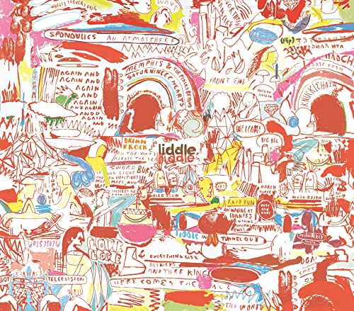 Brian Krock - Liddle [CD]