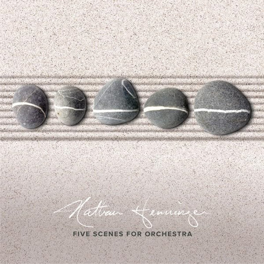 The Scoring Berlin Orchestra, Nathan Henninger - Five Scenes For Orchestra [CD]