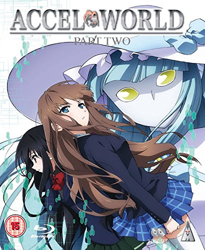 Accel World Pt 2 [BLU-RAY]