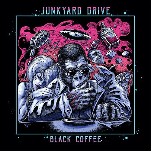 Various - Black Coffee [CD]