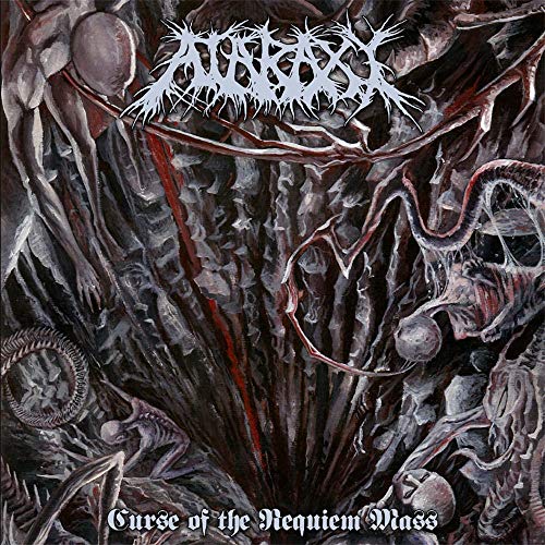 Ataraxy - Curse Of The Requiem Mass/Rotten Shit [CD]