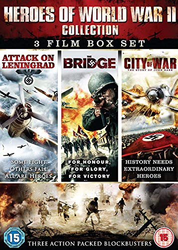 Heroes Of World War II [DVD]
