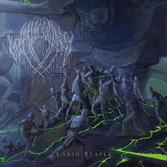 Wallowing - Earth Reaper [CD]