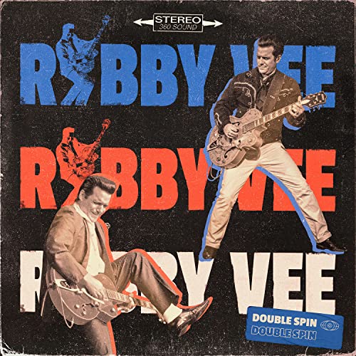 Robby Vee - Double Spin [VINYL]