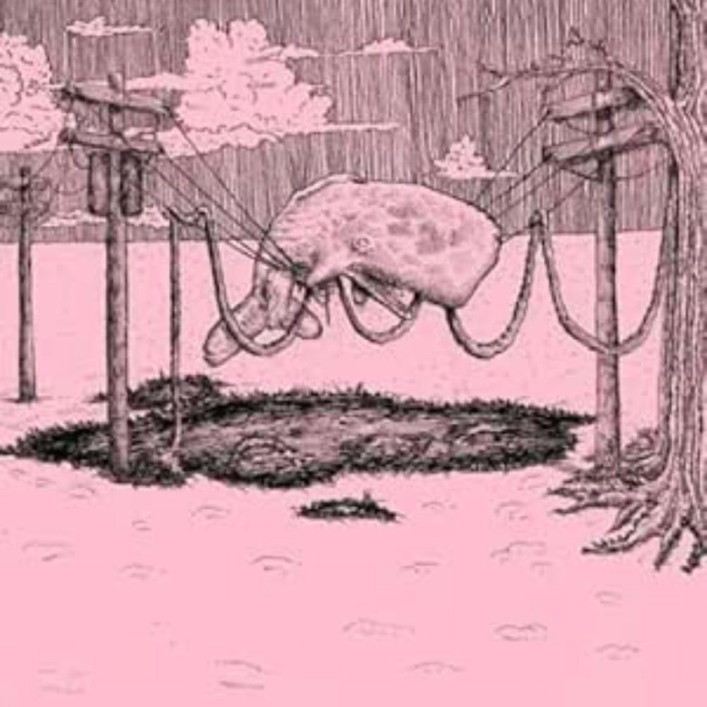 HOME IS WHERE - THE WHALER (MILKY CLEAR) [VINYL]
