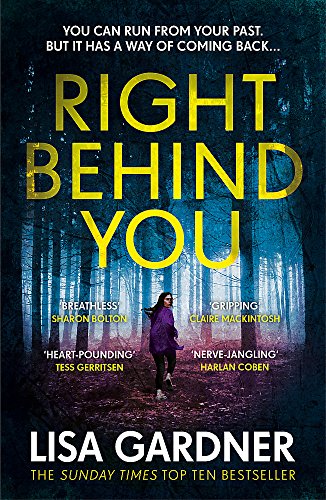 Right Behind You: The gripping new thriller from the Sunday Times bestseller (FBI Profiler)