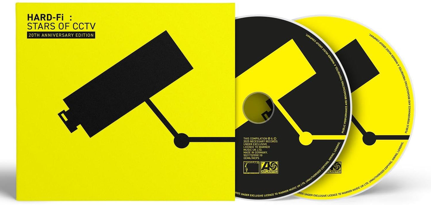 Hard-Fi - Stars Of CCTV [CD]