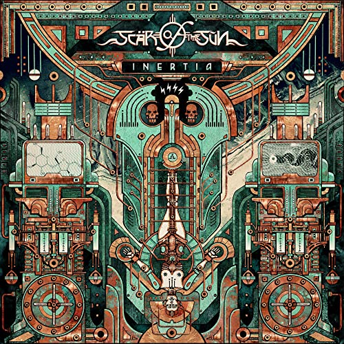 Scar Of The Sun - Inertia [VINYL]