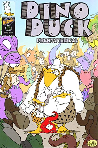 Dino Duck Prehysterical Gn (C: 0-0-2)