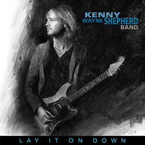 Kenny Wayne Shepherd - Lay It On Down [Cars & Guitars Edition] [CD]