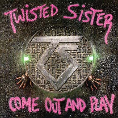 Various - Twisted Sister / Come Out And Play (1cd) [cd] [CD]