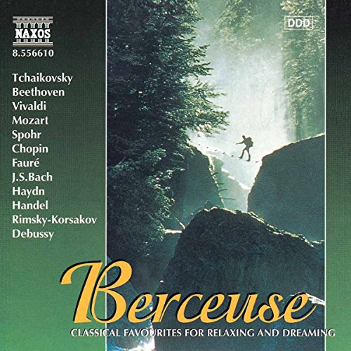 Various - Berceuse [CD]