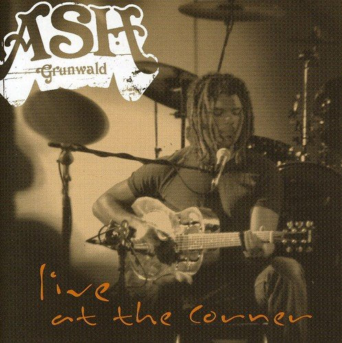 Ash Grunwald - Give Signs [CD]