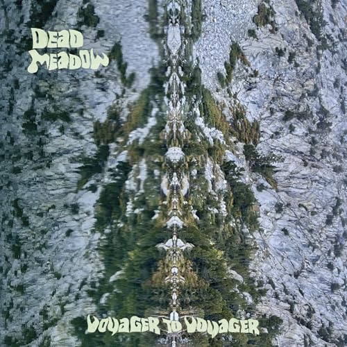 Dead Meadow - Voyager To Voyager [CD]