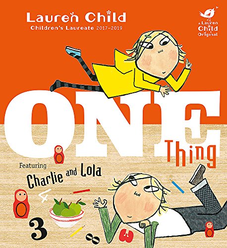 One Thing (Charlie and Lola)
