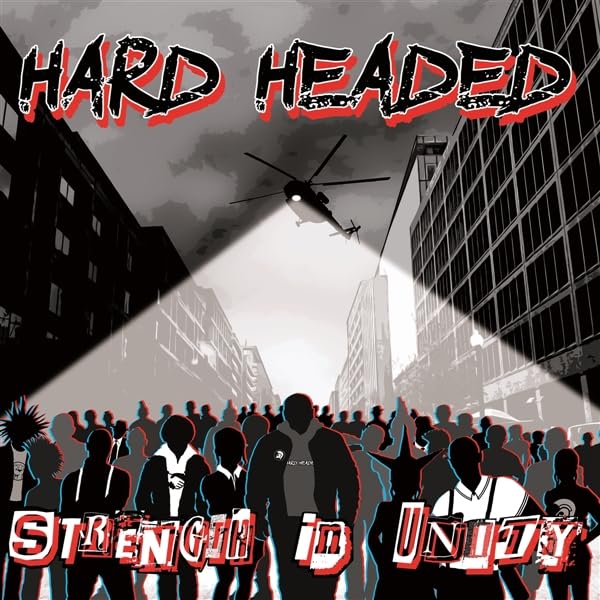 Hard Headed - Strength In Unity (Eco Vinyl) [VINYL]