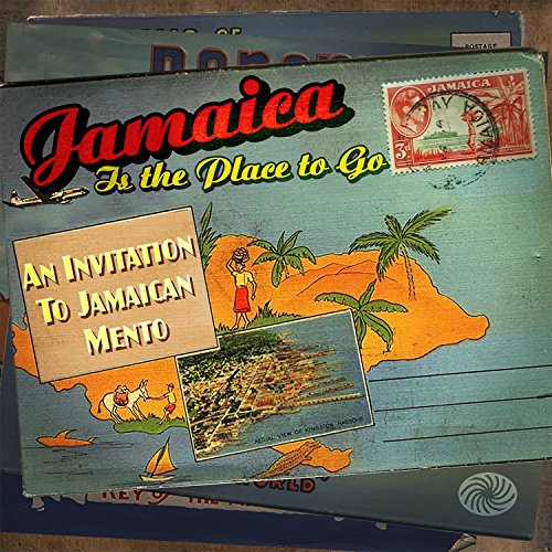 Jamaica Is The Place To Go - Jamaica Is The Place To Go [CD]