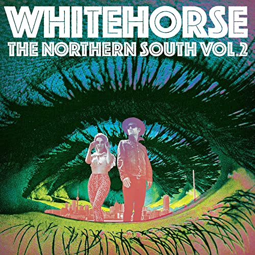 Whitehorse - The Northern South Vol. 2 [CD]