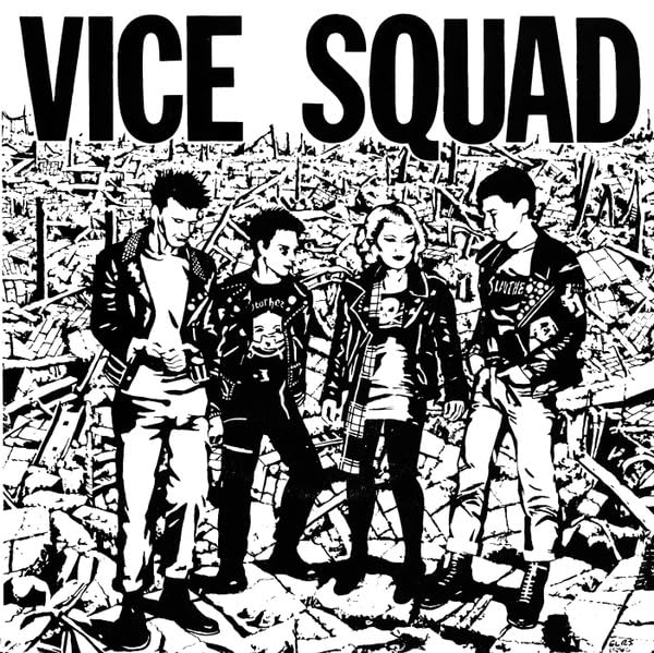 Vice Squad - Last Rockers/Resurrection [Pink Vinyl] [VINYL]