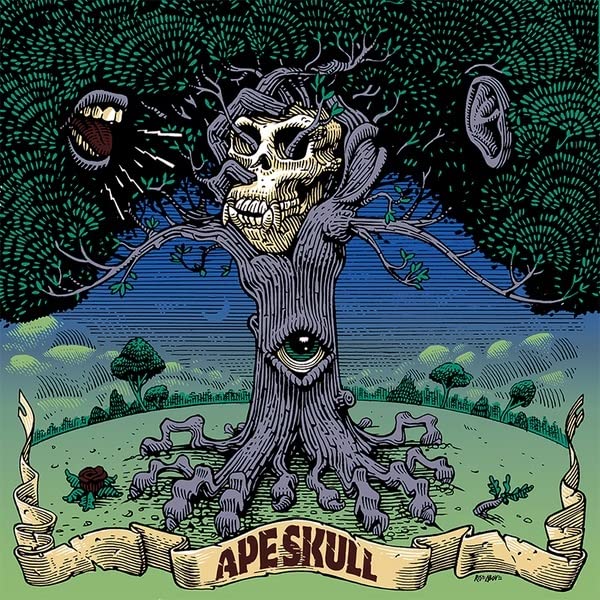 Ape Skull - Ape Skull  [VINYL]