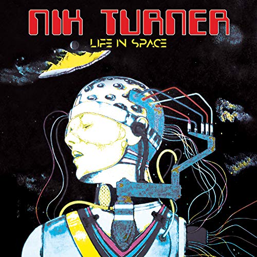 Nik Turner - Life In Space [CD]