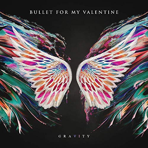 Bullet For My Valentine - Gravity / Radioactive [VINYL]