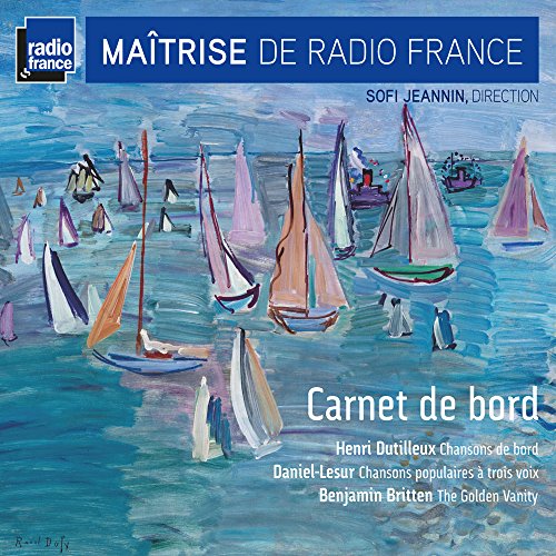 Maitrise De Radio France; Sand - Carnet De Bord [CD]