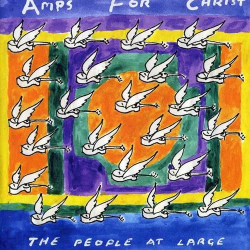 Various - The People At Large [CD]