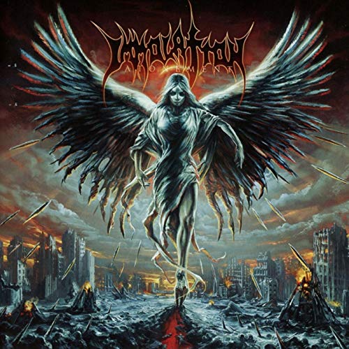 Immolation - Atonement [CD]