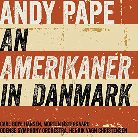 Odense Sochristensen - Pape: Amerikaner In Danmark [CD]