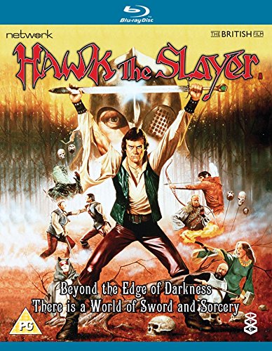 Hawk The Slayer [BLU-RAY]