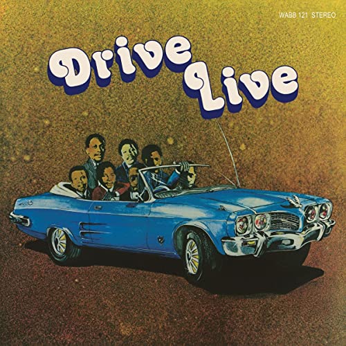 Drive The - Drive Live [VINYL]